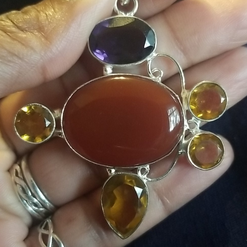 ❤ Beautiful PENDANT! - Picture 4 of 4